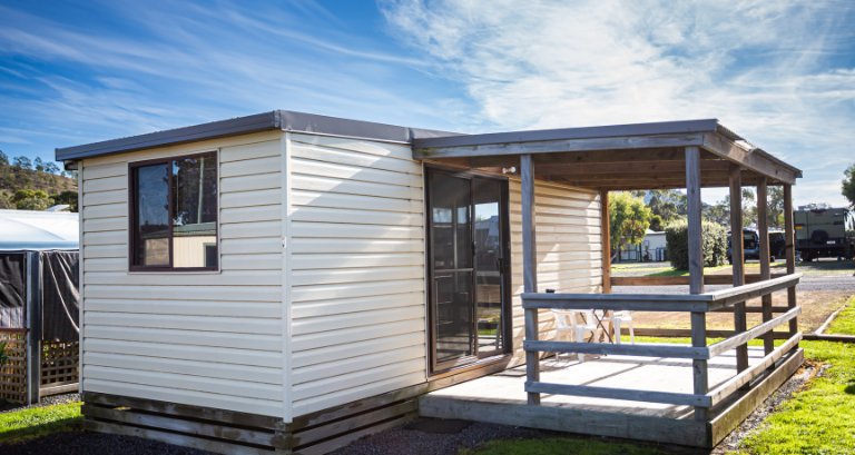 richmond-caravan-park-studio-cabin