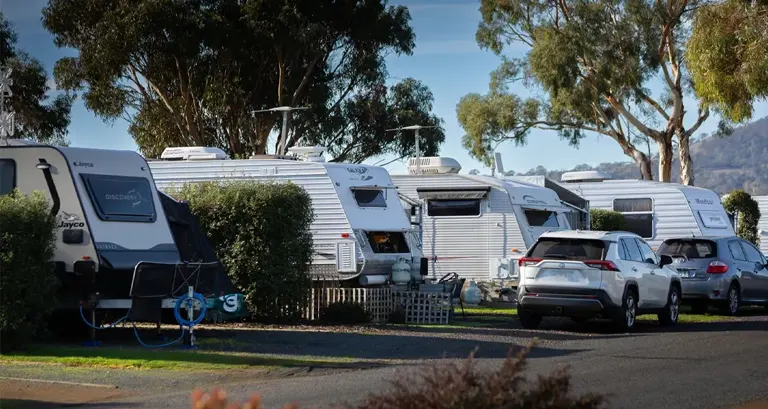 caravans