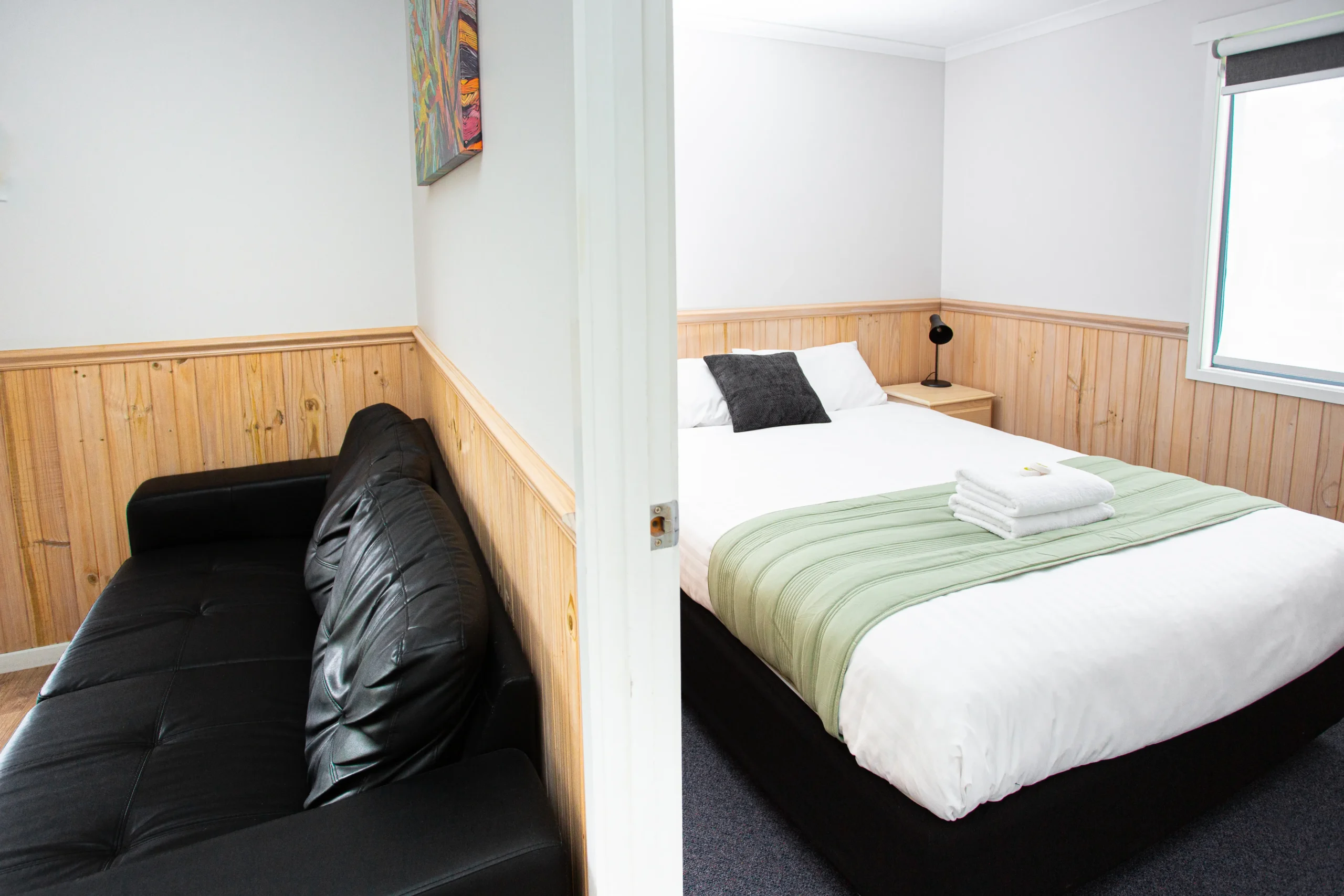 1 Bedroom Cabin