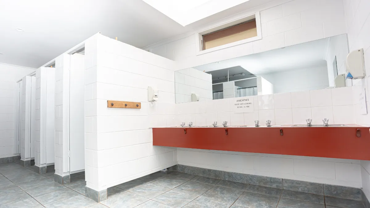 Amenities-Block